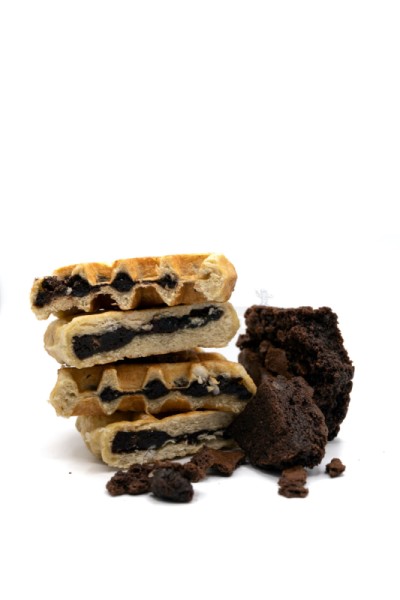 Вафли SweetBite с орехами 75г - купить в Окуловском