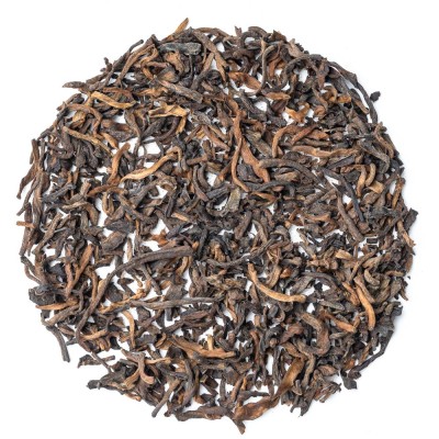 Шу Пуэр (черный) EarthLeaf 100г - купить в Окуловском