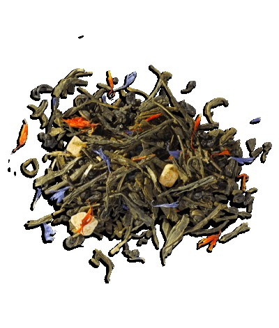 Зеленый чай JadeField 100г - купить в Окуловском