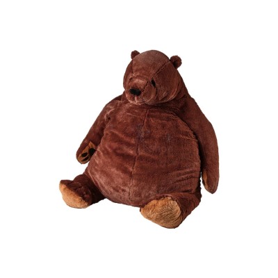 Плюшевый Медвежонок Джунгли - купить в Окуловском